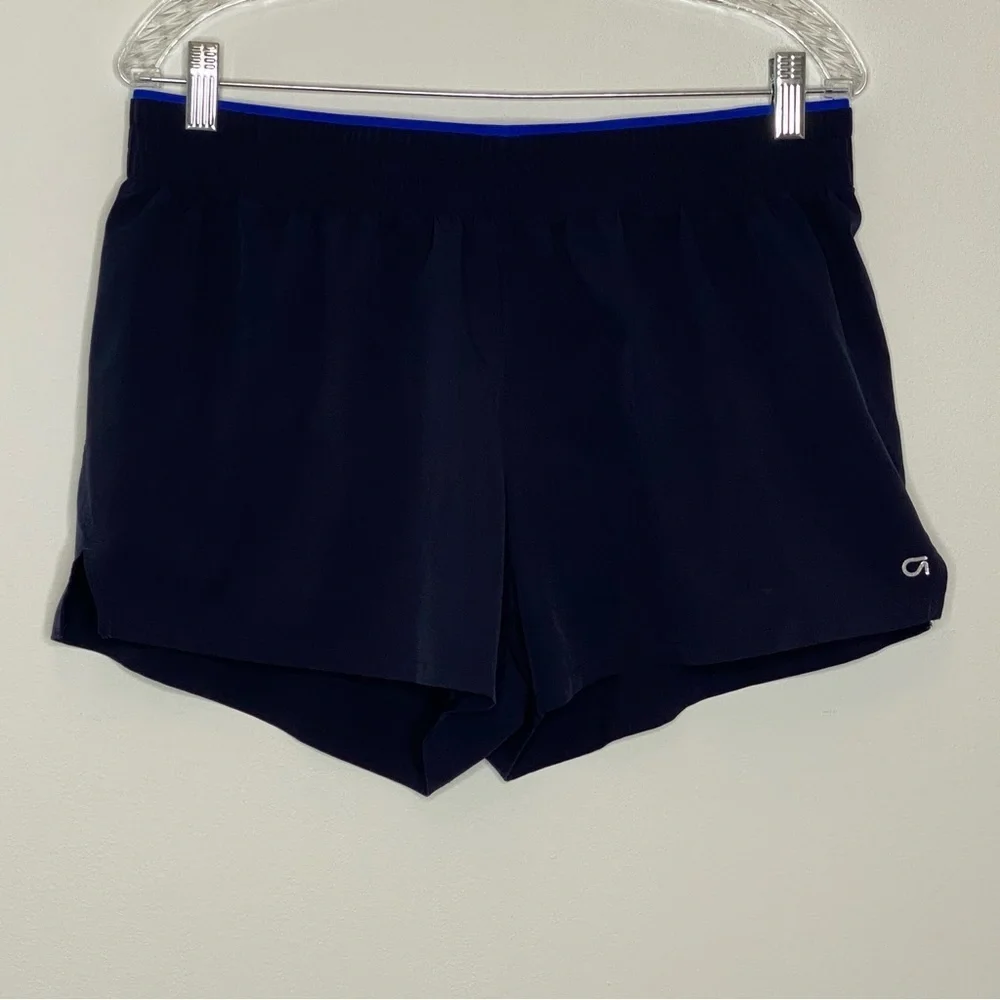 GapFit Dark Blue Sprint Shorts
